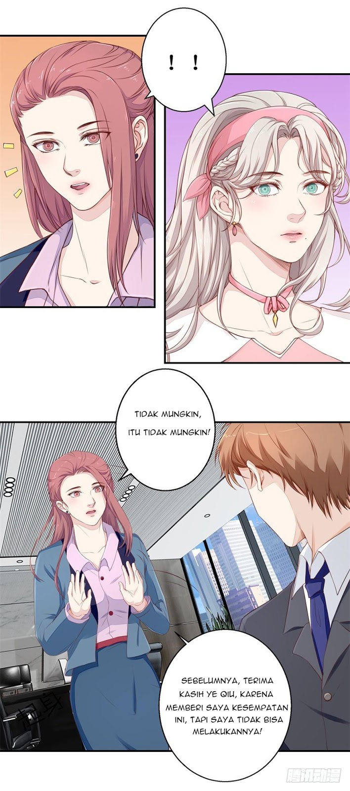 Ultimate Of God Eyes Chapter 51 Gambar 9